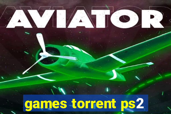 games torrent ps2